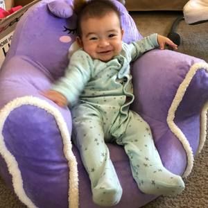 Meet your Posher, Emma